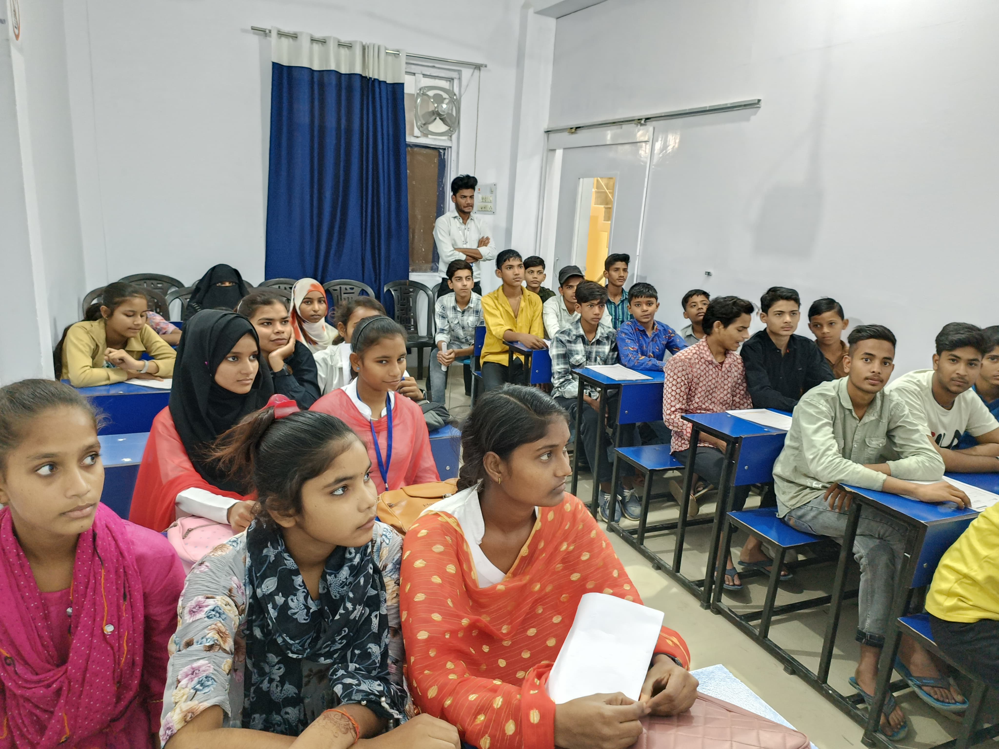 THEORY CLASS